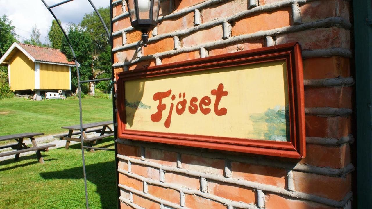 דירות Neset Fjoset Pa Knardal מראה חיצוני תמונה